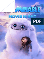 Abominable MovieNightPartyKit