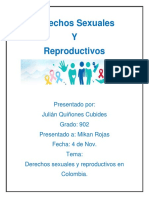 Derechos Sexuales