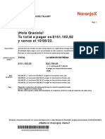 ResumenNaranja Vto 2022-08-10