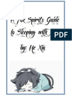 A Fox Spirit's Guide To Sleeping With Men