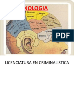 1-Criminología Bolillas 1 y 2 La Criminologia - Teorias