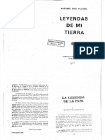 Fdocuments - Ec Leyendas Bolivia