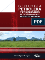 Geología Petrolera Libro Octubre