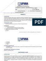 S8 - Gestion Administrativa