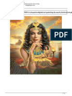 Patrón de Punto Cruz P2P-20978989 4-Cleopatra-Digital-Art-Painting-By-Mark-Fredrickson - JPG