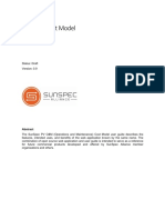 PV O&M Cost Model: User Guide