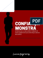 Confiança Monstra: Lucca Negreiros