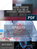 La Enfermedad Periodontal Grupo 7