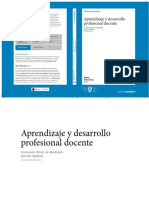 Aprendizaje y Desarrollo Profesional Doc