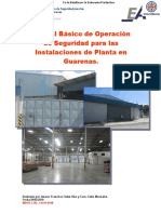 Manual Básico de Operaciones Planta de Guarenas