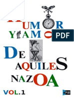 Nazoa Aquiles - Humor Y Amor