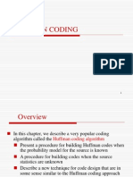 Huffman Coding Explained: Algorithm, Examples & Applications