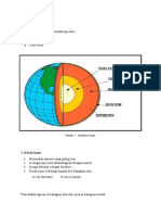 Struktur Bumi