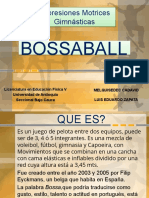 BOSSABALL Exposición