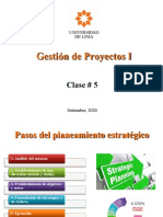 Gestion de Proyectos 05 - 2021-2
