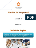 Gestion de Proyectos 04 - 2021-2