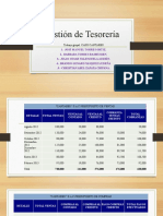 Gestion Tesoreria Caso Cantares