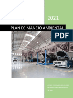 Plan de Manejo Ambiental - Anthony Cuenca