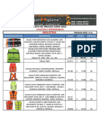 CHALECOS E IMP IND Junio 2022