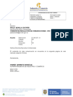 SIC Pide Acciones Contundentes Contra Claro Por Dominancia El Mercado