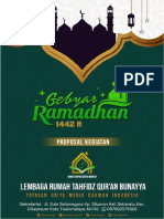 Proposal Gebyar Ramadhan 1442 H RTQB