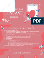 Cardiovascular Disease - by Slidesgo