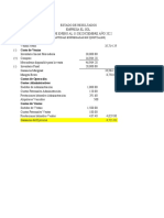 Tarea 1 Balance y Estado de Resultados