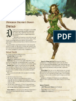 Dryad's Nature Connection