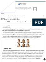 1.4.7 Tipos de Comunicación