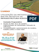 Curso: Utilização Da Metodologia Bim em Projetos de