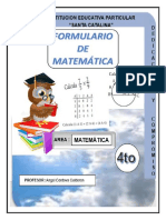 Operaciones Con Los Numeros Enteros