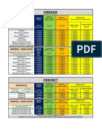 Precios Septiembre 2021