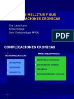 3 Diabetes Mellitus y Complic Cronicas