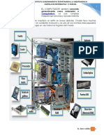 Partes Internas y Como Armar Un C.P.U. 2 Parcial I Semestre