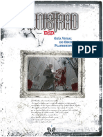 Guía Visual Objetos Innistrad-DnD5