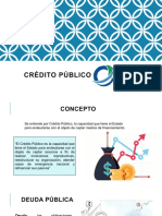 Crédito Público PDF