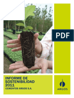 INFORME-SOSTENIBILIDAD-2011 - Argos