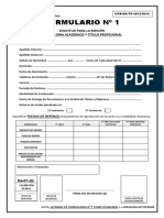 FORM N1 -ECO-INW14