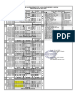 Jadwal Pelajaran Revisi Dan Kaldik Tahun Pelajaran 2022-2023