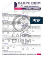 6° Razones, Proporciones y Magnitudes - Ceprunsa 2022 - I