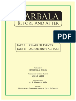 Karbala Before and After