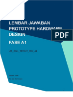 Lembar Jawaban PHD TRYOUT 2021 - Fase A1