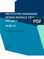 PHD TRYOUT 2021 - Fase A1