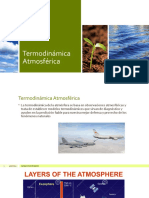 Termodinámica Atmosférica