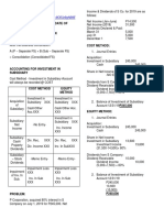 Abc-Consolidation (Date of Acquisition)