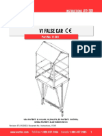 V1 False Car Instructions - 11-301