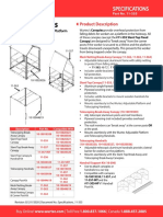 V1 Canopy False Car Break-away Specifications_11-355