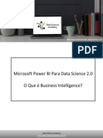 1-O Que e Business Intelligence V2