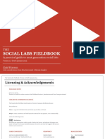 Social Labs Fieldbook D12