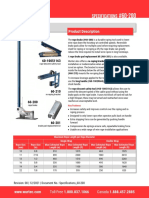 Product Description: Rope Descent Safety Tool